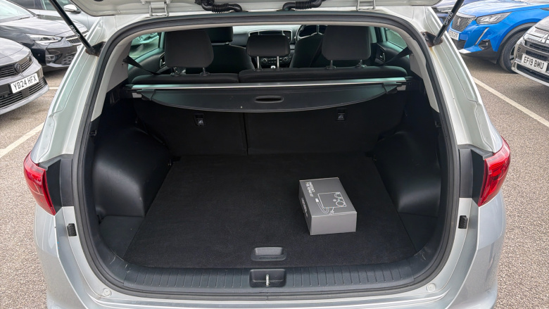 Kia Sportage 1.6 GDi ISG 2 5dr Petrol Estate